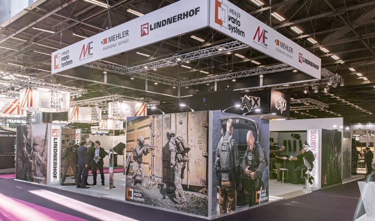 MVS-Group at Milipol 2021